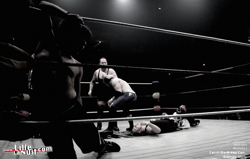 Catch Me ! If You Can… à l&rsquo;Aéronef en live - photo n°16