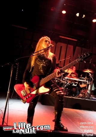 AqME + Undercry au Pharos à Arras – Festival les Enchanteurs en live - photo n°33