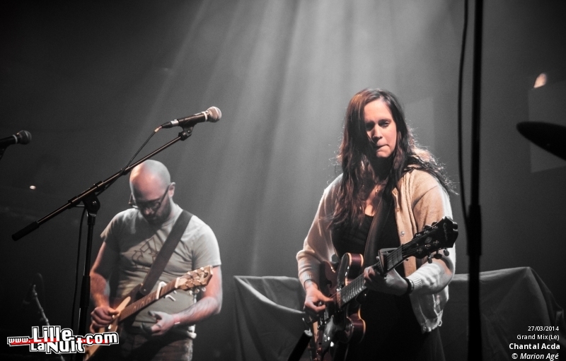 Cults + Emily Jane White + Chantal Acda  au Grand Mix en live - photo n°20