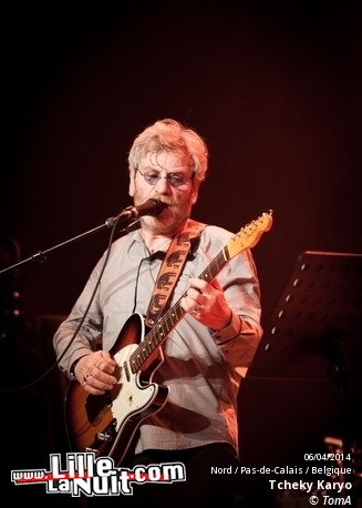 Tcheky Karyo à Harnes – Festival les Enchanteurs en live - photo n°2