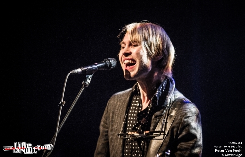 Tim Fromont Placenti + Peter Von Poehl à la Maison Folie Beaulieu de Lomme – Festival les Paradis Artificiels en live - photo n°15