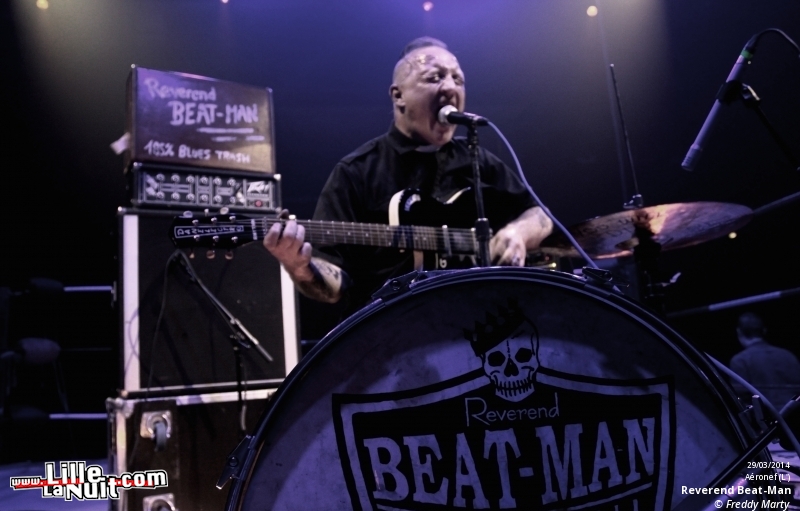 Catch Me ! If You Can… à l&rsquo;Aéronef en live - photo n°9