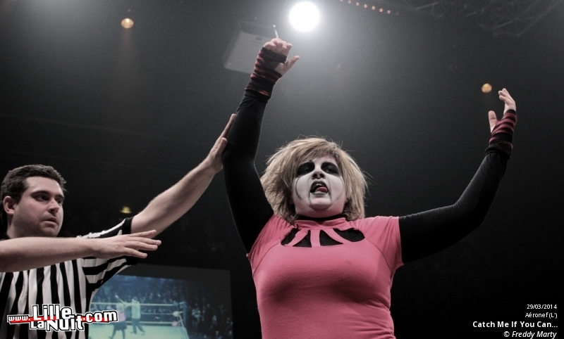 Catch Me ! If You Can… à l&rsquo;Aéronef en live - photo n°2