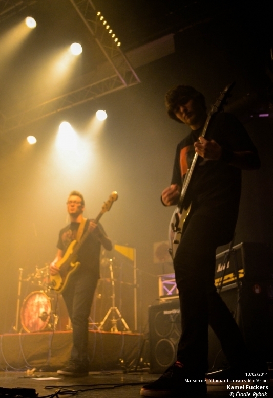 Rock Bend Festival à Arras en live - photo n°12