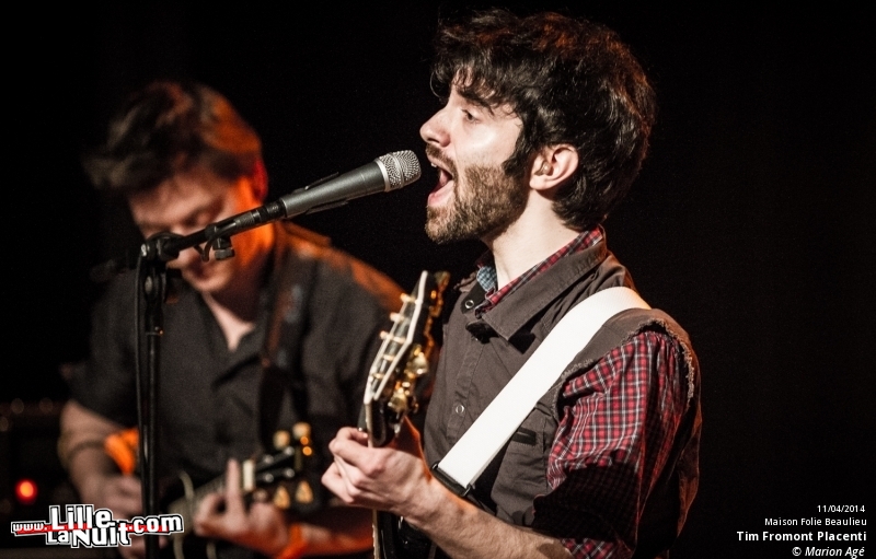 Tim Fromont Placenti + Peter Von Poehl à la Maison Folie Beaulieu de Lomme – Festival les Paradis Artificiels en live - photo n°7