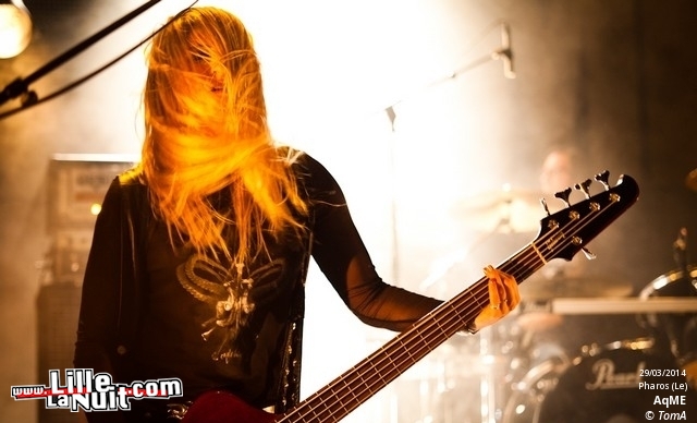 AqME + Undercry au Pharos à Arras – Festival les Enchanteurs en live - photo n°27