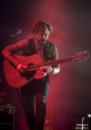 John Butler Trio + Brett Dennen à l’Aéronef en live - photo n°27