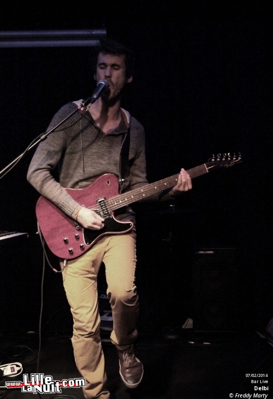 Catfish + Delbi au Bar Live – Festival en solo, ou presque #9 en live - photo n°25