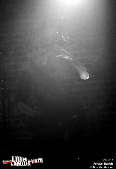 Persian Rabbit à la Maison Folie Wazemmes en live - photo n°22