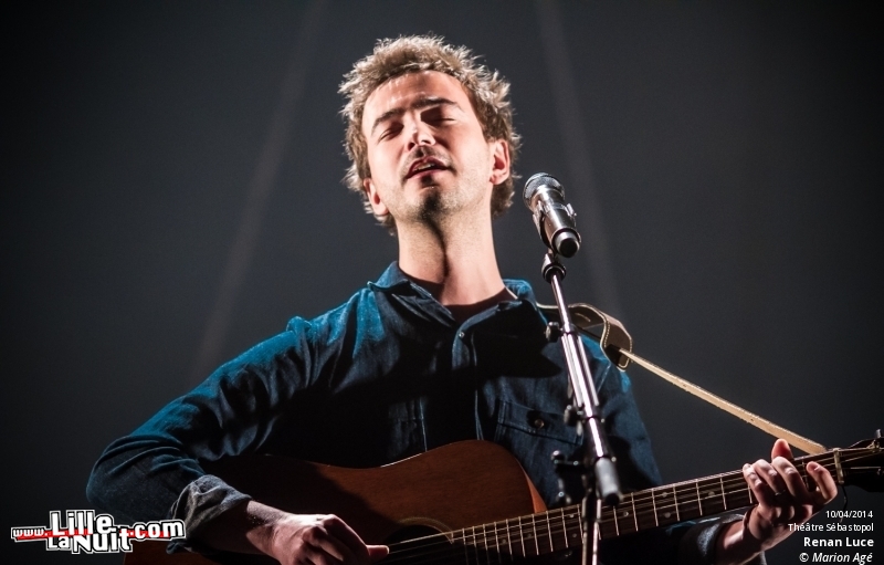 Elephant + Renan Luce au Théâtre Sébastopol – Festival les Paradis Artificiels en live - photo n°11