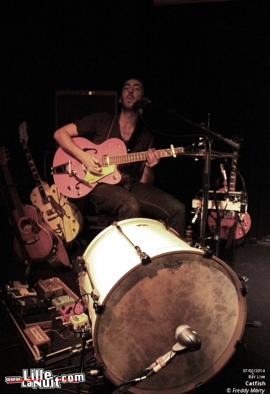 Catfish + Delbi au Bar Live – Festival en solo, ou presque #9 en live - photo n°11