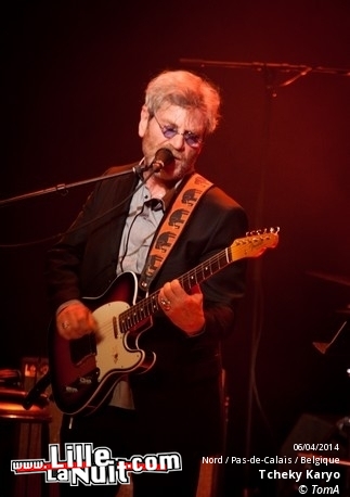 Tcheky Karyo à Harnes – Festival les Enchanteurs en live - photo n°15