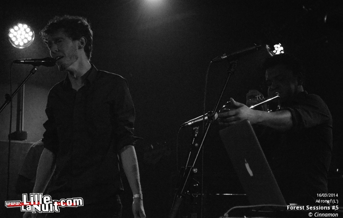 Forest Sessions #5 à l’Aéronef en live - photo n°9