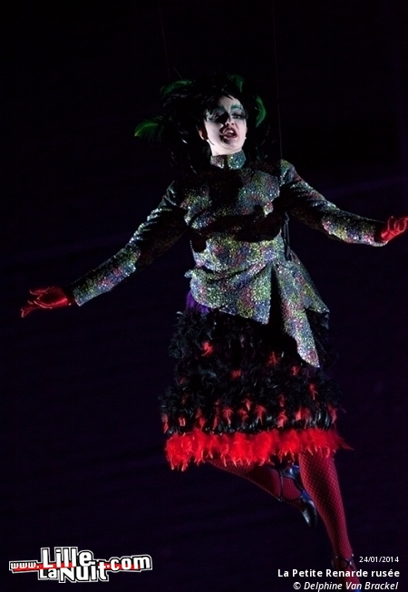 La Petite Renarde rusée à l’Opéra de Lille en live - photo n°2