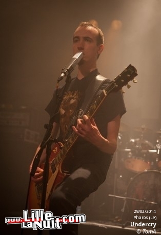 AqME + Undercry au Pharos à Arras – Festival les Enchanteurs en live - photo n°11