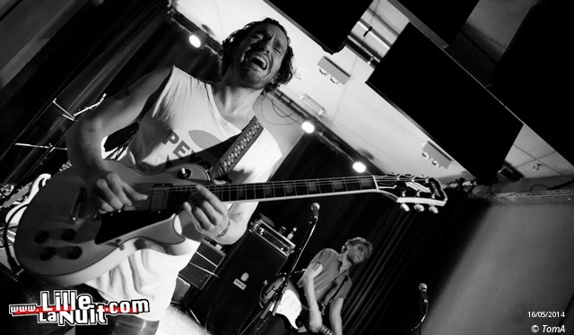 Robert Francis + The Melodic au Het Depot à Louvain en live - photo n°12