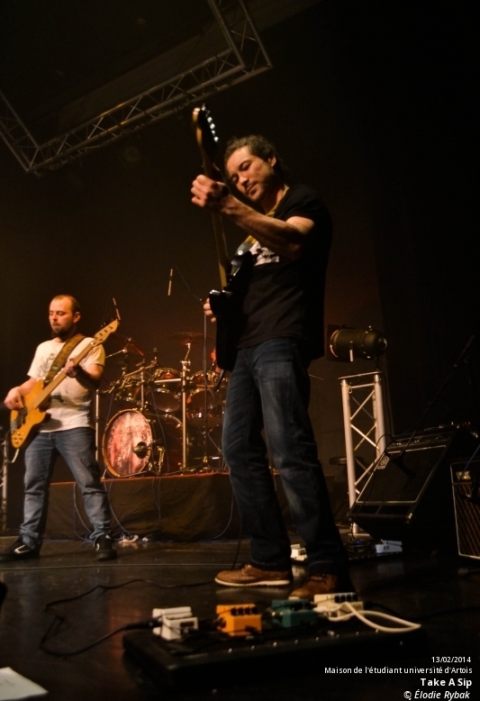 Rock Bend Festival à Arras en live - photo n°3