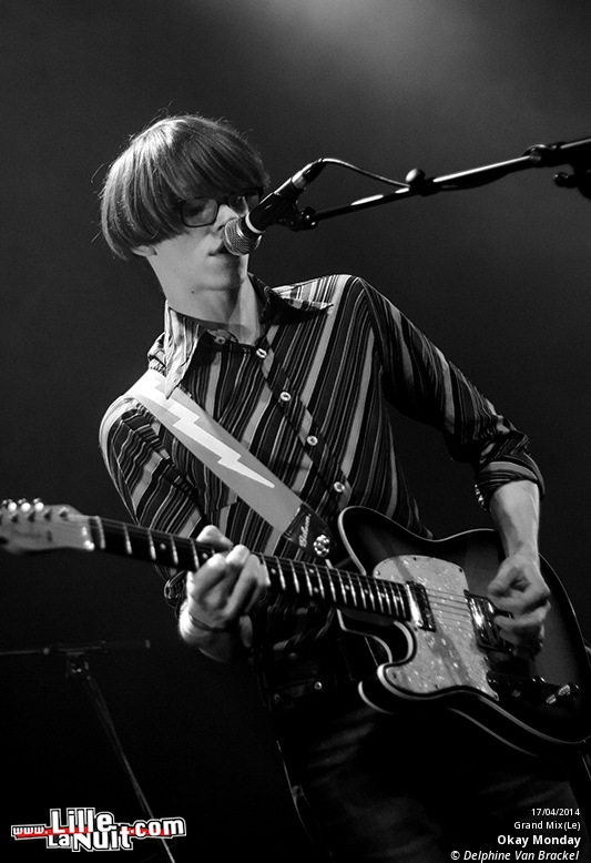 Open-mic Sosh aime les inRocKs lab au Grand Mix en live - photo n°39