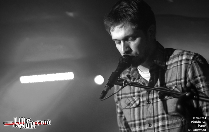 Paon + Hill Valley à la Péniche – Festival les Paradis Artificiels en live - photo n°15