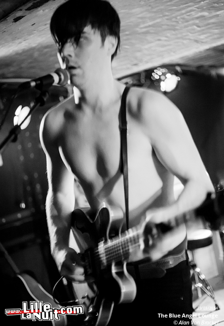The Blue Angel Lounge + Shadow Motel à la Malterie en live - photo n°27