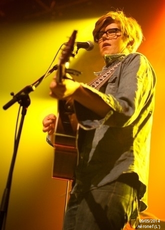 John Butler Trio + Brett Dennen à l’Aéronef en live - photo n°18