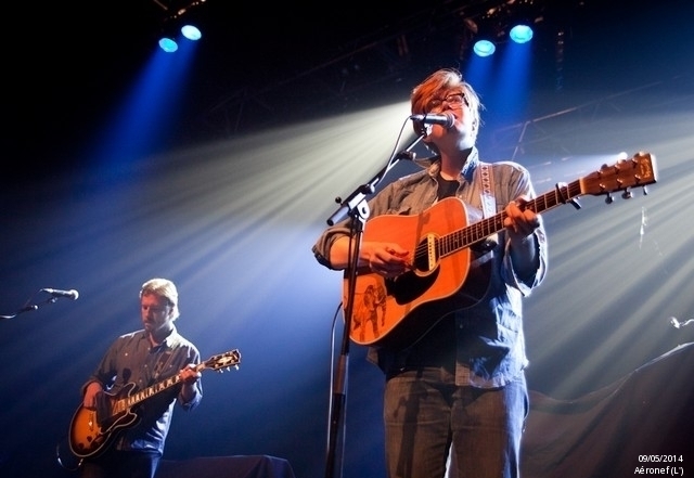 John Butler Trio + Brett Dennen à l’Aéronef en live - photo n°21