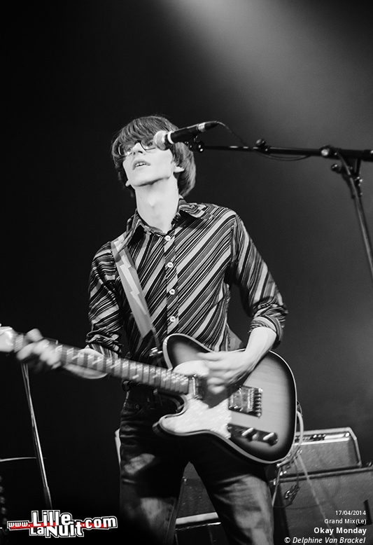 Open-mic Sosh aime les inRocKs lab au Grand Mix en live - photo n°37