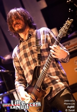 AqME + Undercry au Pharos à Arras – Festival les Enchanteurs en live - photo n°37