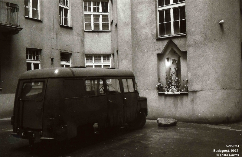 Carnets photographiques de Costa Gavras à la Maison de la Photographie en live - photo n°2