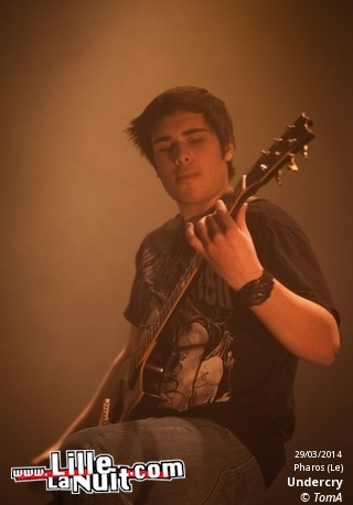 AqME + Undercry au Pharos à Arras – Festival les Enchanteurs en live - photo n°5