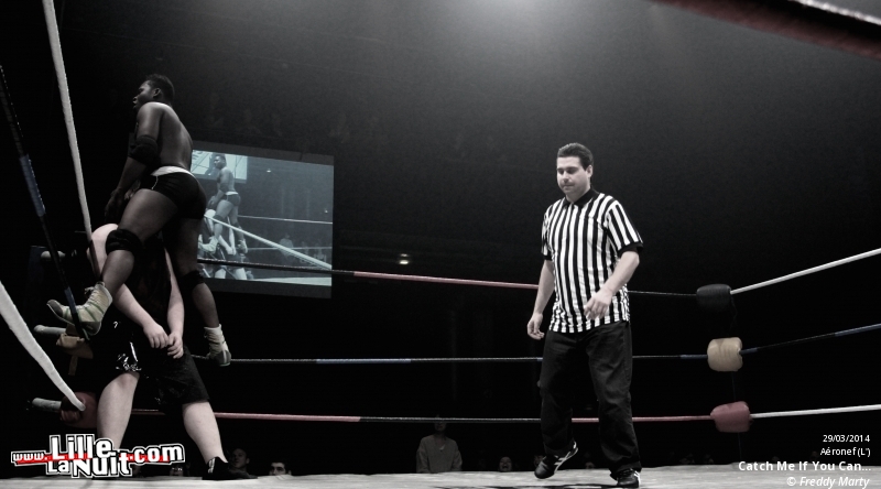 Catch Me ! If You Can… à l&rsquo;Aéronef en live - photo n°20