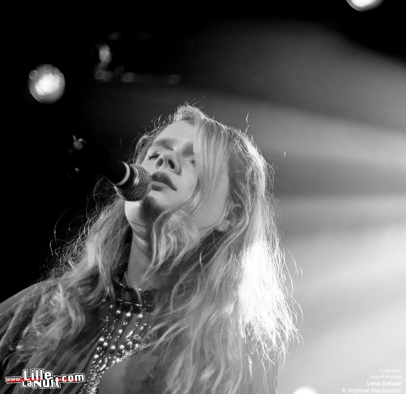 Open-mic Sosh aime les inRocKs lab au Grand Mix en live - photo n°34