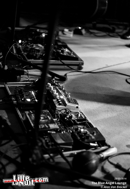 The Blue Angel Lounge + Shadow Motel à la Malterie en live - photo n°47