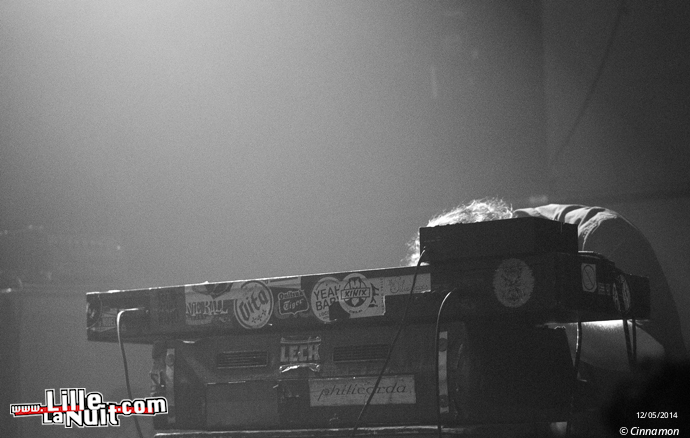 Birth Of Joy + Milky Chance + Natas Love You au Grand Mix en live - photo n°8