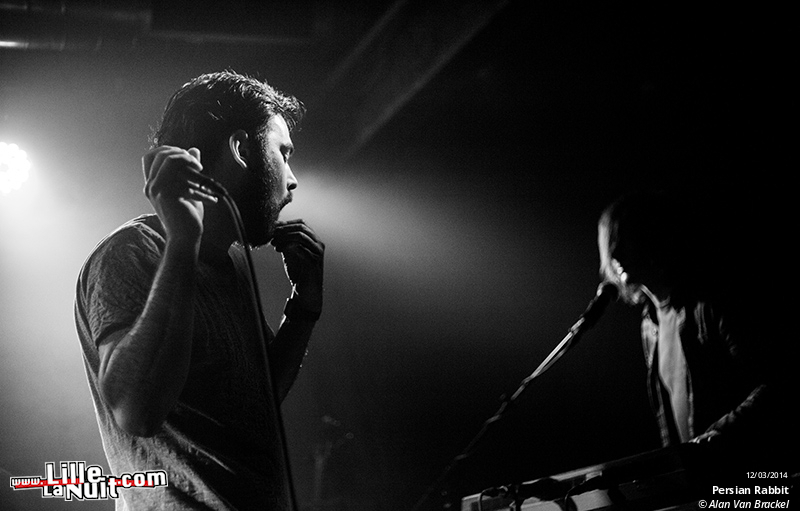 Persian Rabbit à la Maison Folie Wazemmes en live - photo n°17