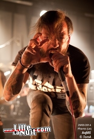 AqME + Undercry au Pharos à Arras – Festival les Enchanteurs en live - photo n°41