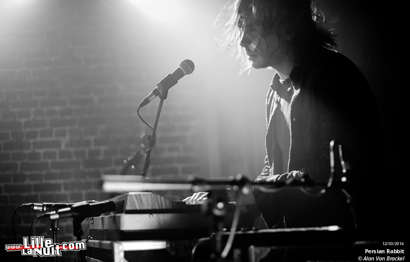 Persian Rabbit à la Maison Folie Wazemmes en live - photo n°10