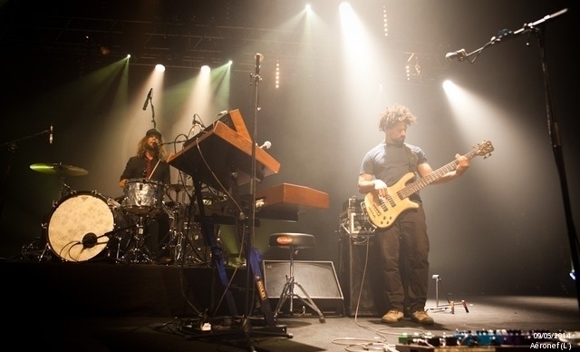 John Butler Trio + Brett Dennen à l’Aéronef en live - photo n°3