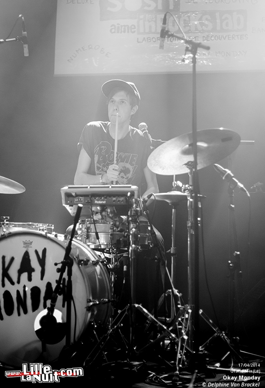 Open-mic Sosh aime les inRocKs lab au Grand Mix en live - photo n°46