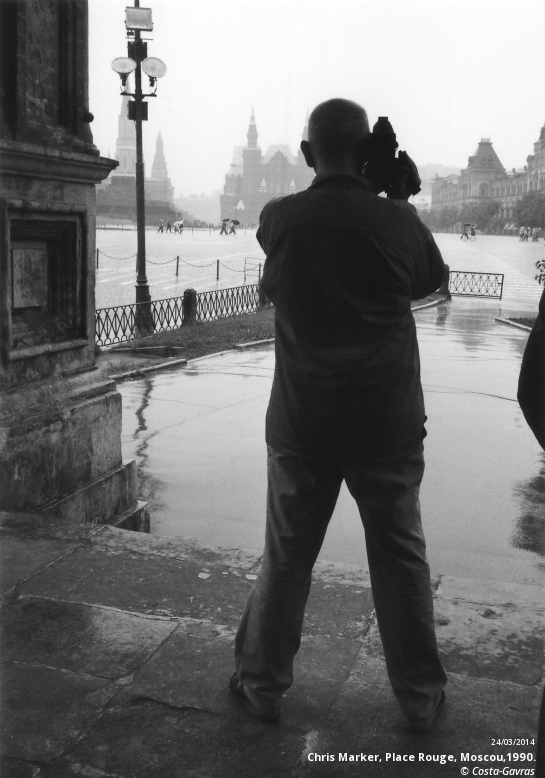 Carnets photographiques de Costa Gavras à la Maison de la Photographie en live - photo n°3