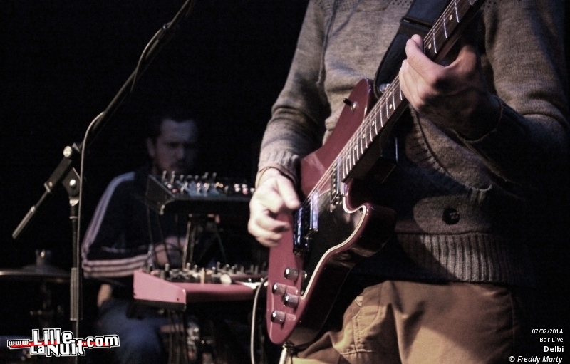 Catfish + Delbi au Bar Live – Festival en solo, ou presque #9 en live - photo n°29