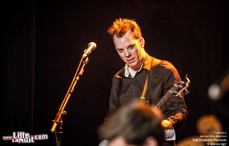 Tim Fromont Placenti + Peter Von Poehl à la Maison Folie Beaulieu de Lomme – Festival les Paradis Artificiels en live - photo n°6