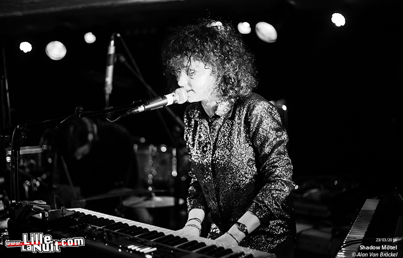 The Blue Angel Lounge + Shadow Motel à la Malterie en live - photo n°6