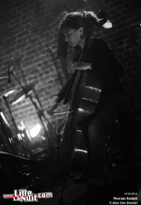 Persian Rabbit à la Maison Folie Wazemmes en live - photo n°4