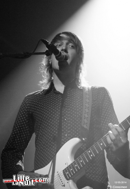 Birth Of Joy + Milky Chance + Natas Love You au Grand Mix en live - photo n°9