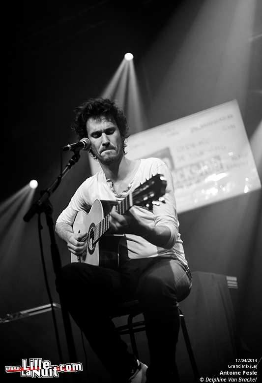 Open-mic Sosh aime les inRocKs lab au Grand Mix en live - photo n°51