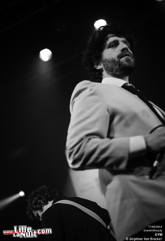 Open-mic Sosh aime les inRocKs lab au Grand Mix en live - photo n°17