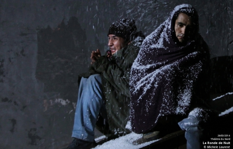 La Ronde de nuit au Théâtre du Nord en live - photo n°3