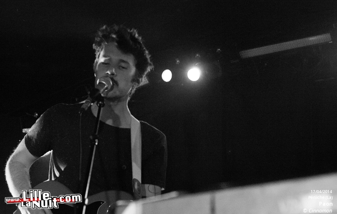 Paon + Hill Valley à la Péniche – Festival les Paradis Artificiels en live - photo n°19