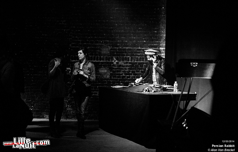 Persian Rabbit à la Maison Folie Wazemmes en live - photo n°35